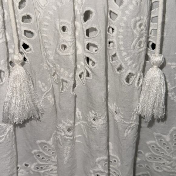 LINI Emelia Eyelet Top Bloomingdales Exclusive Small - Picture 11 of 11